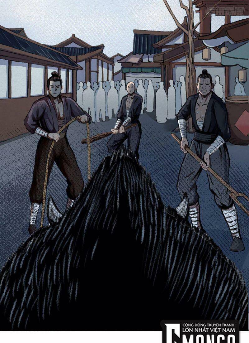 Khu Thần Chapter 2 - 11