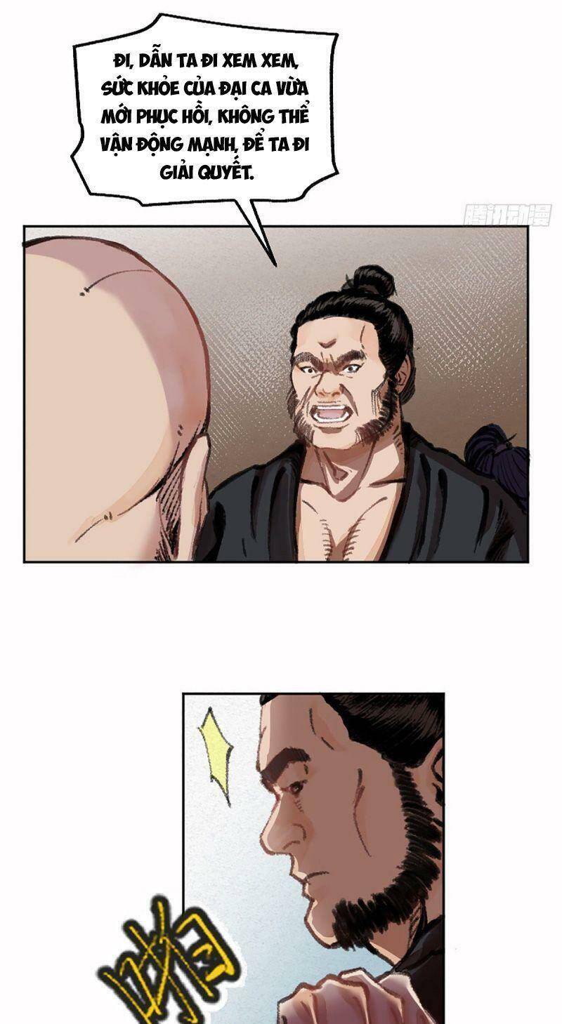 Khu Thần Chapter 2 - 13