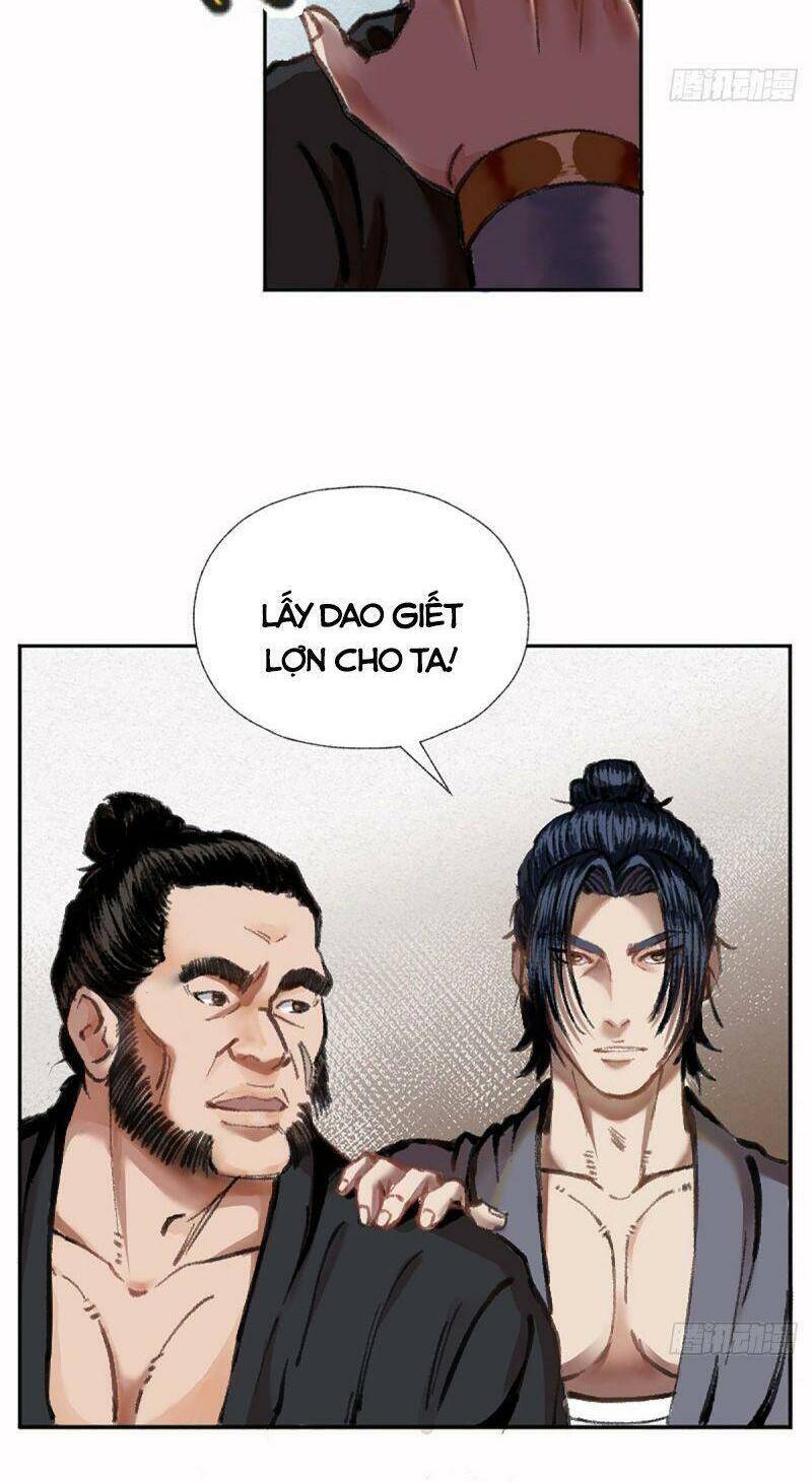 Khu Thần Chapter 2 - 14