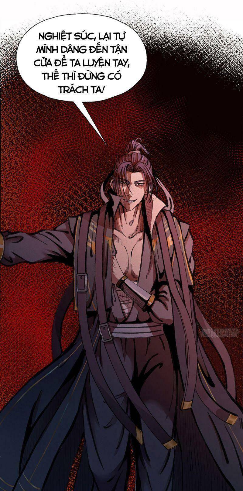 Khu Thần Chapter 2 - 15