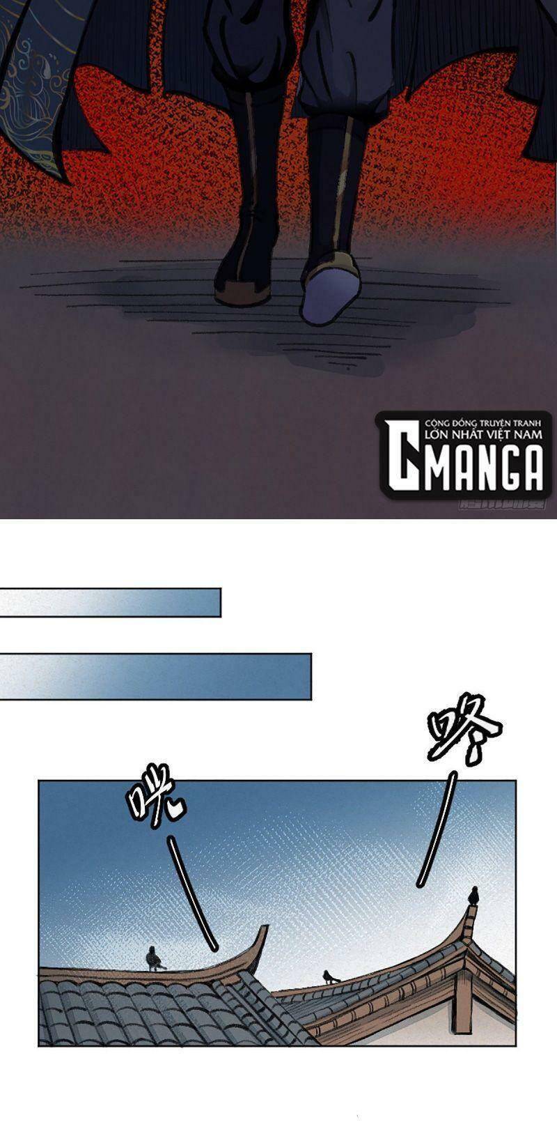 Khu Thần Chapter 2 - 16