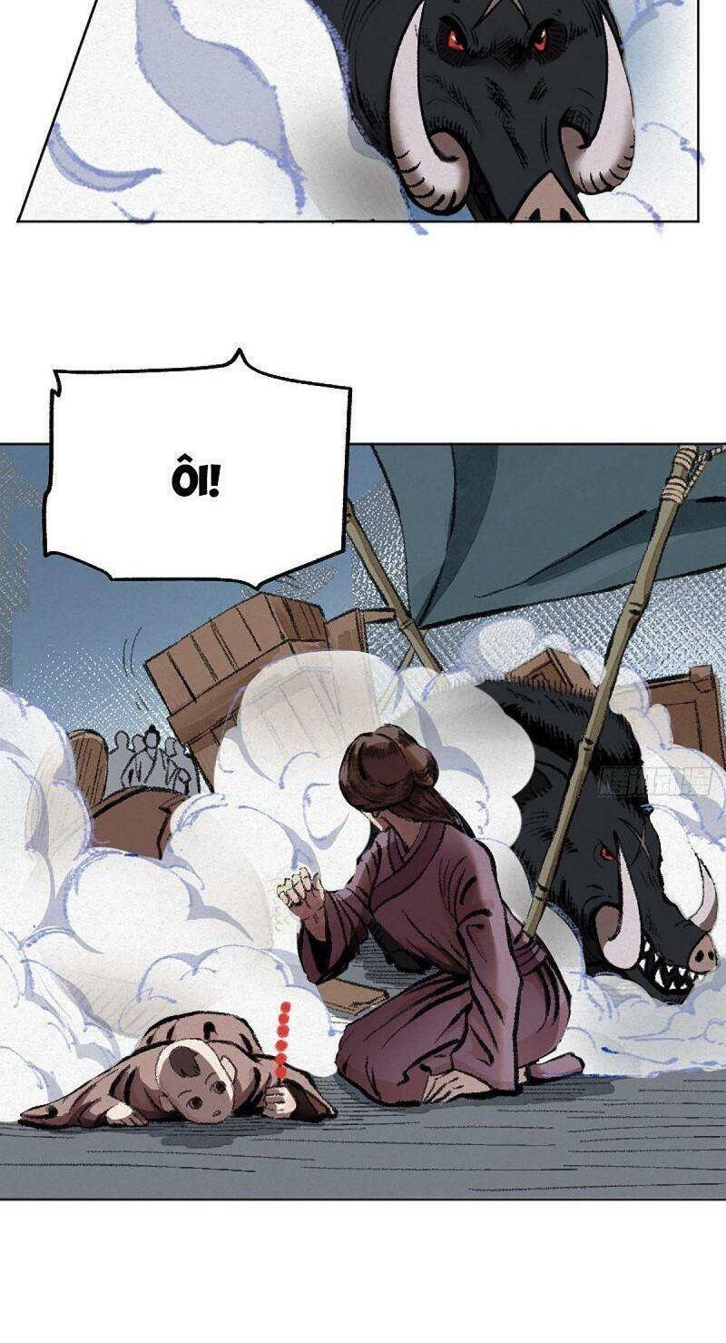 Khu Thần Chapter 2 - 18