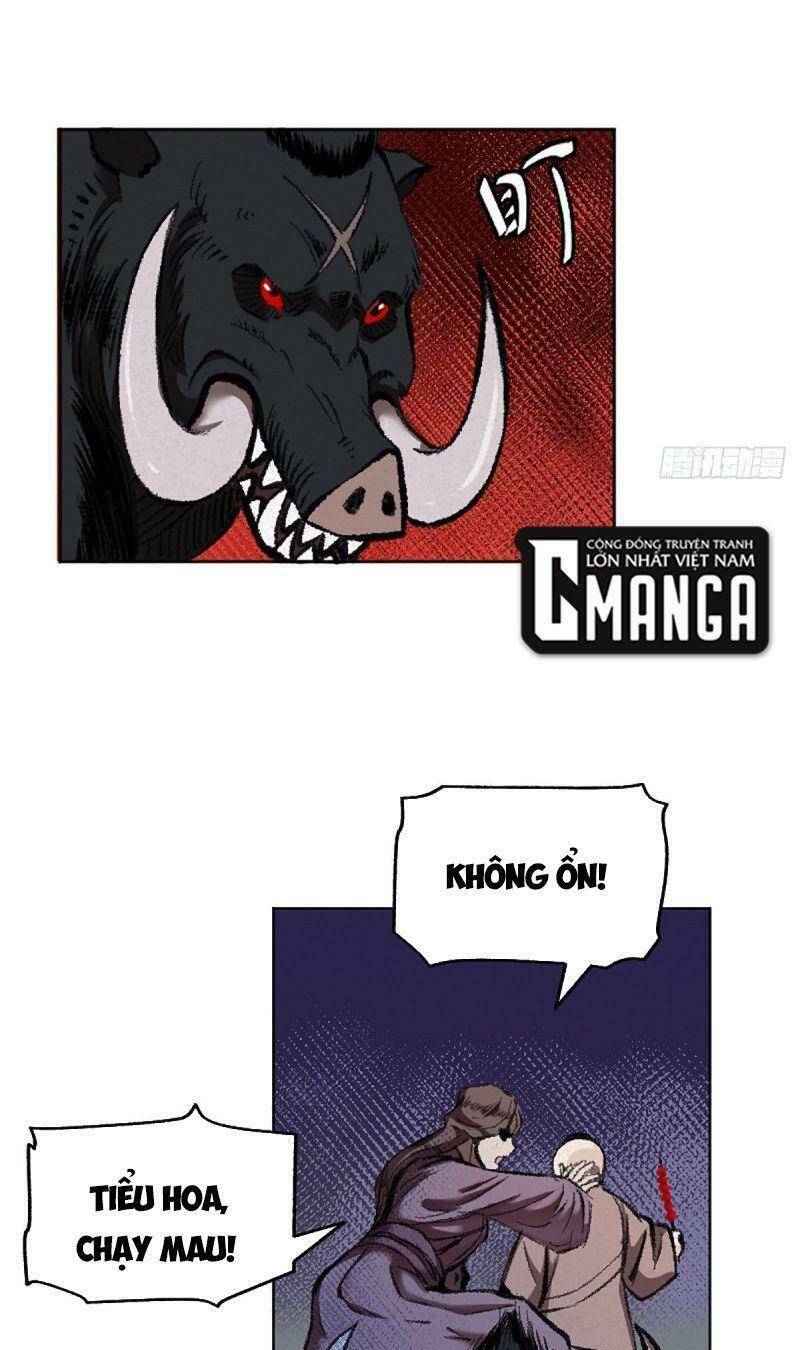 Khu Thần Chapter 2 - 19