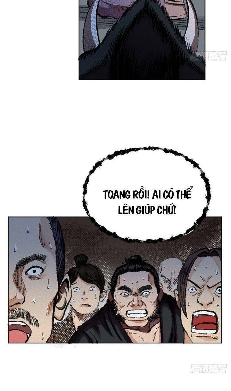 Khu Thần Chapter 2 - 20