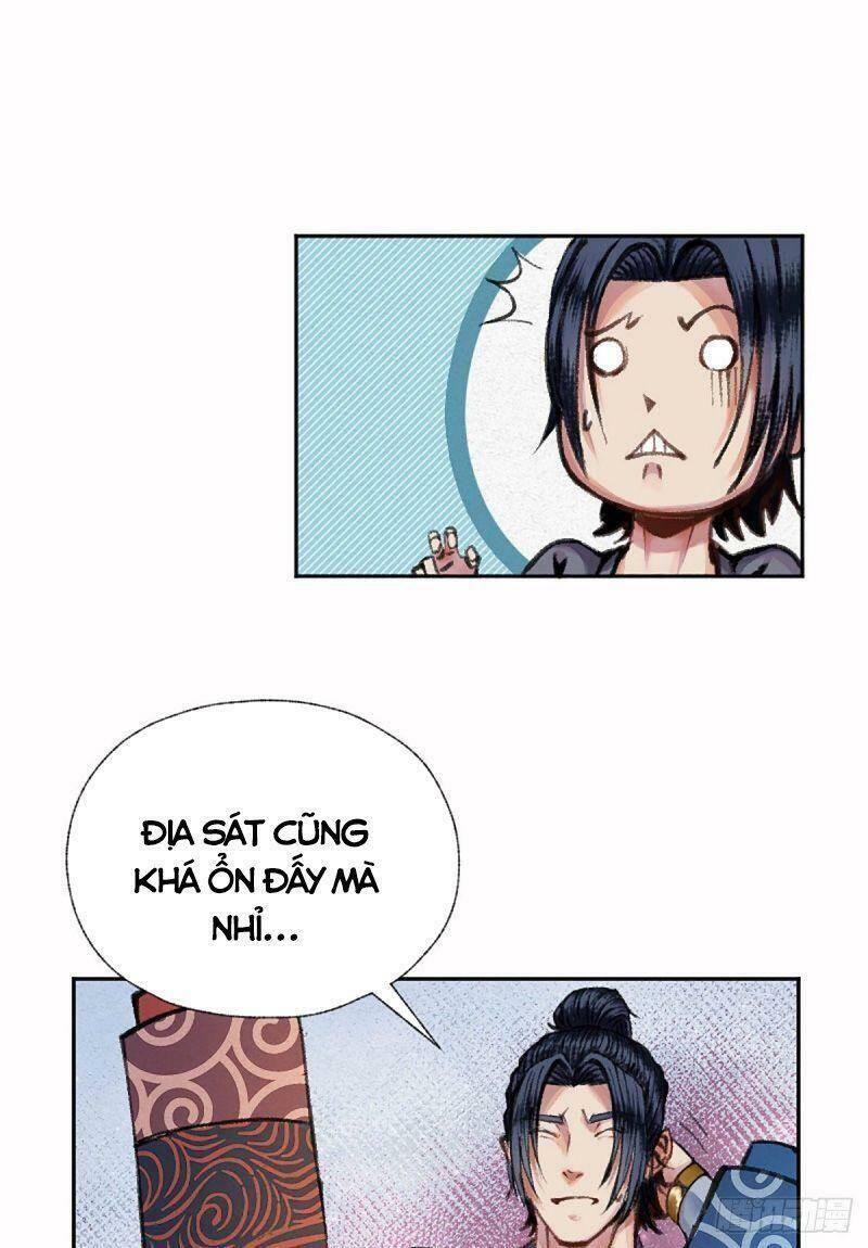 Khu Thần Chapter 2 - 3