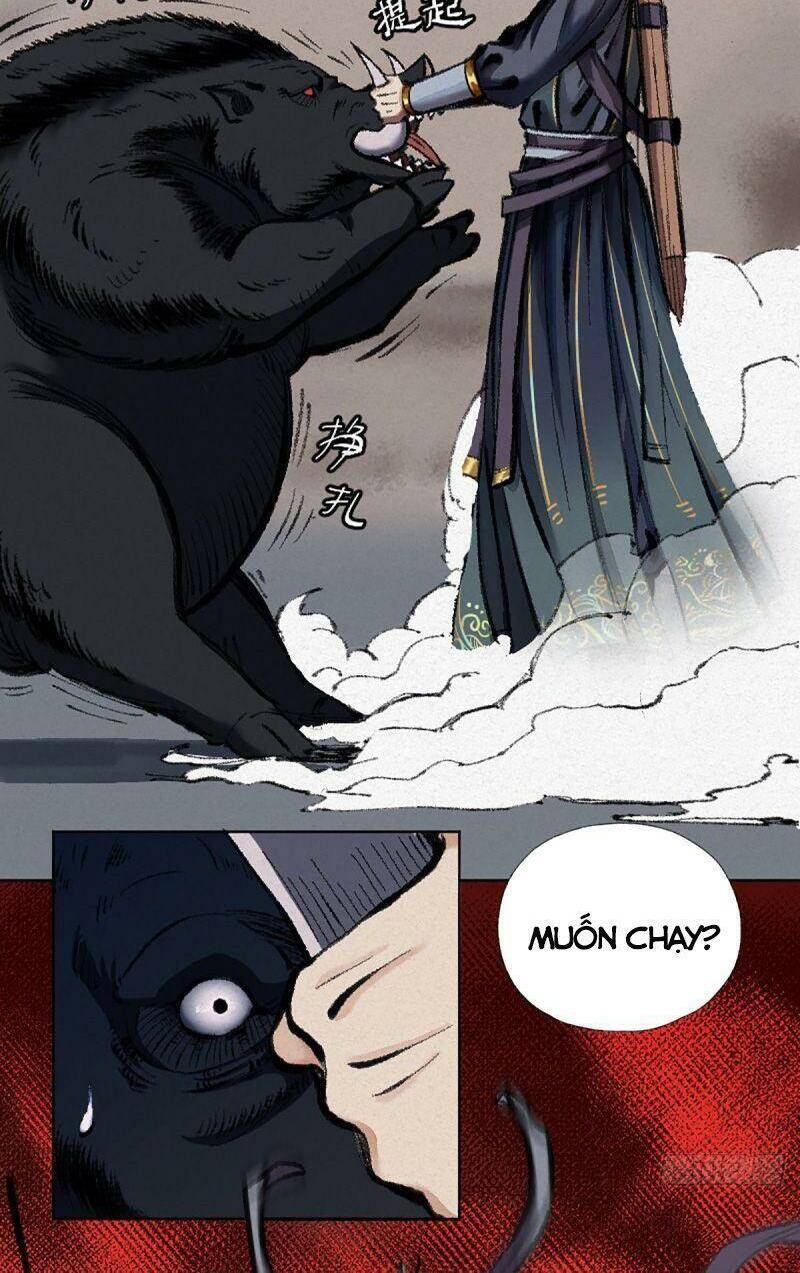 Khu Thần Chapter 2 - 26