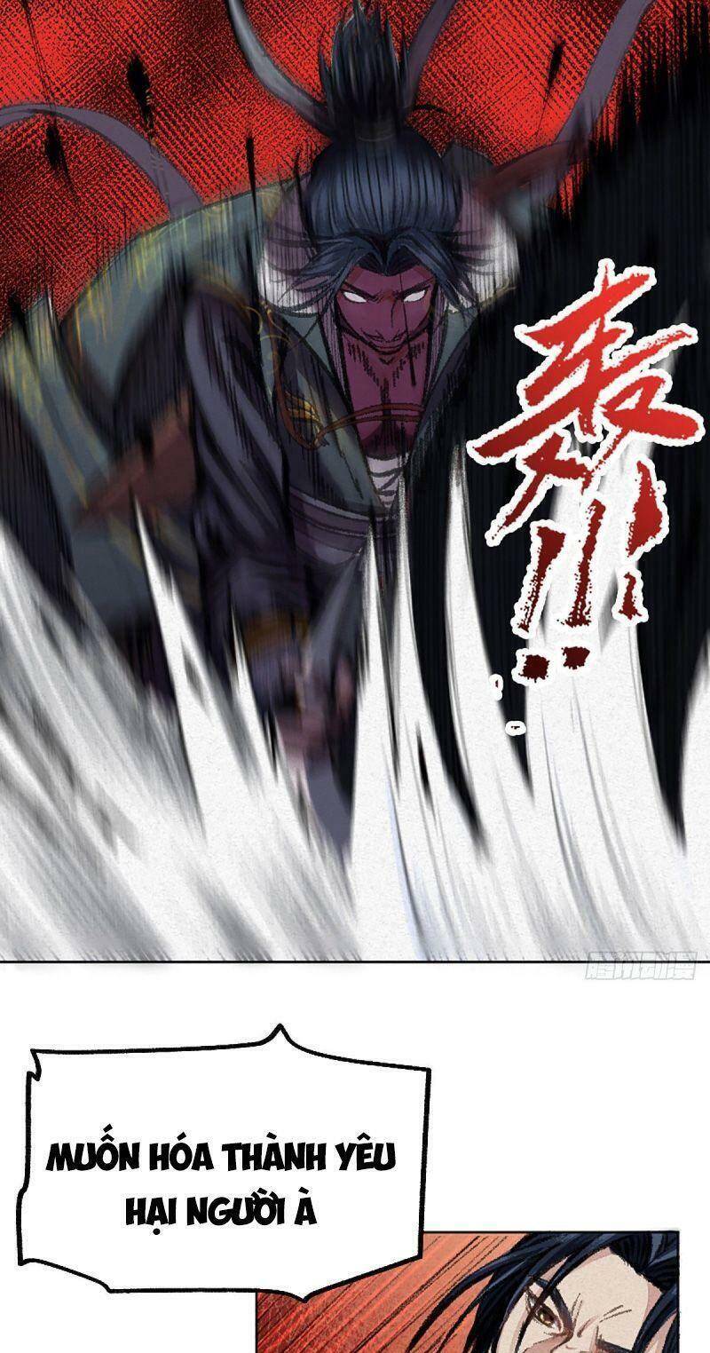 Khu Thần Chapter 2 - 27