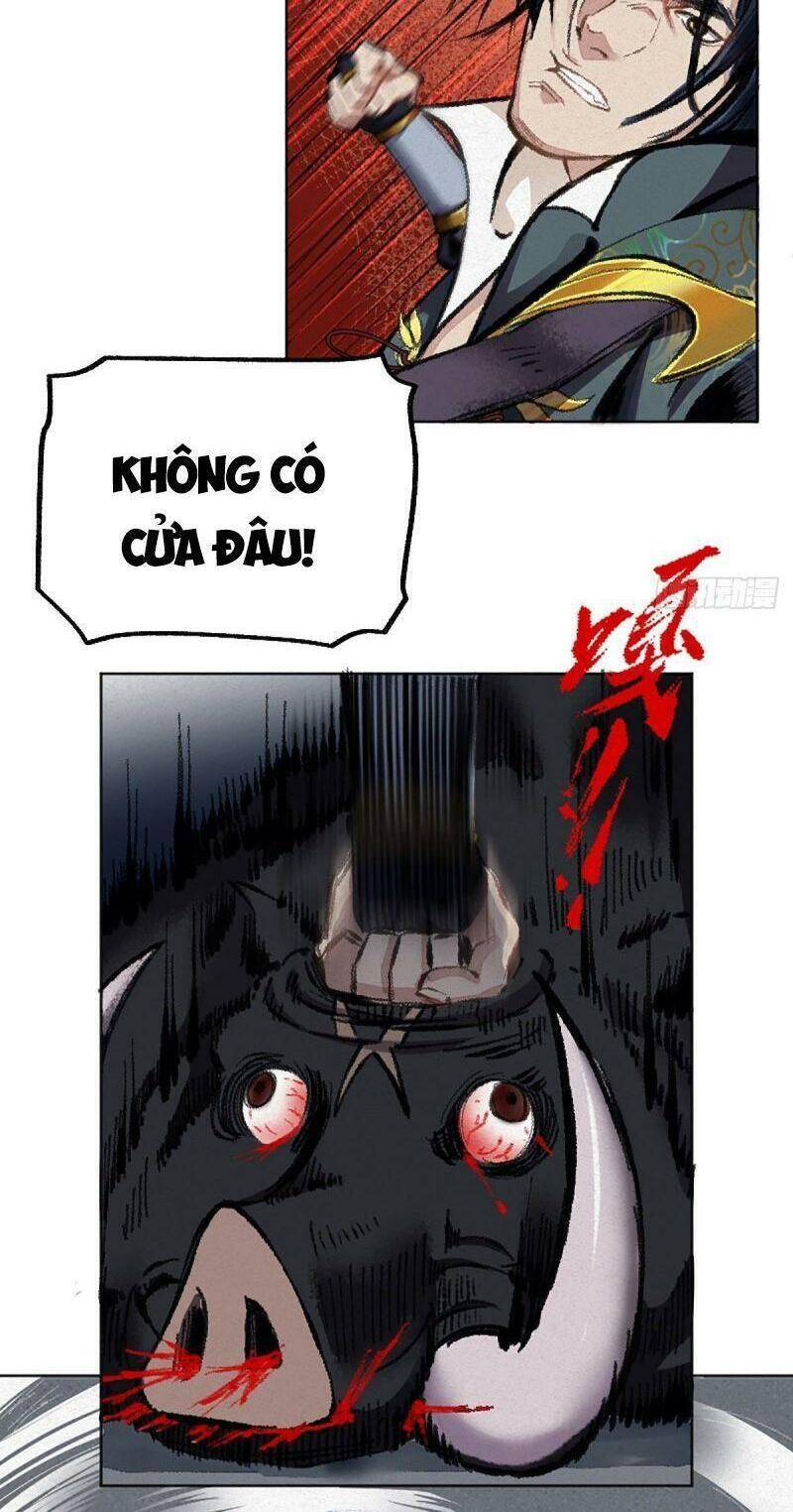 Khu Thần Chapter 2 - 28