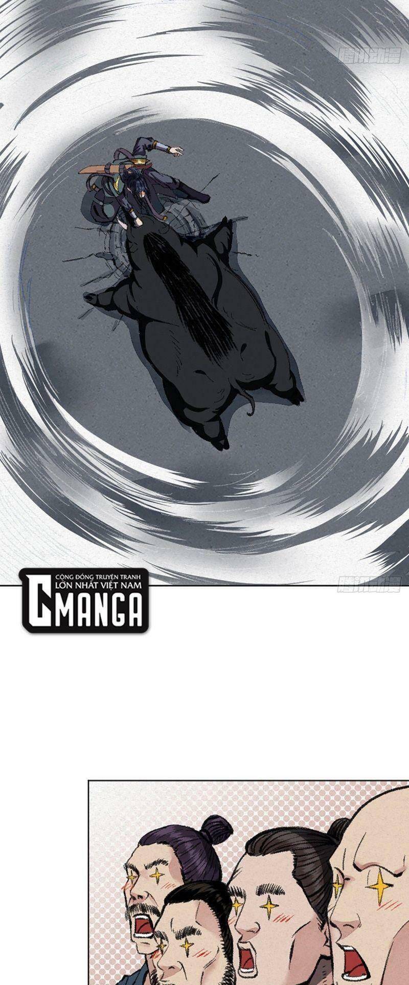 Khu Thần Chapter 2 - 29