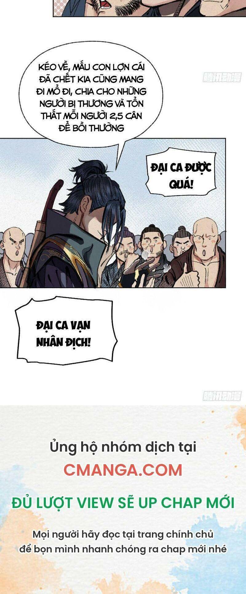 Khu Thần Chapter 2 - 30