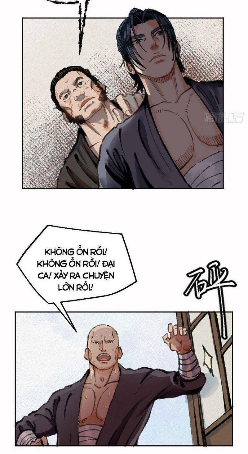 Khu Thần Chapter 2 - 8