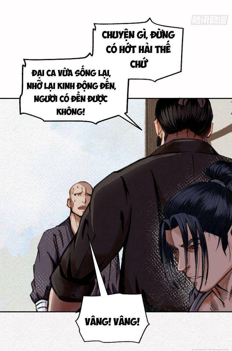 Khu Thần Chapter 2 - 9