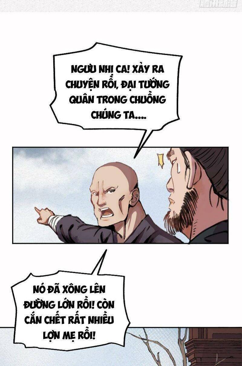 Khu Thần Chapter 2 - 10