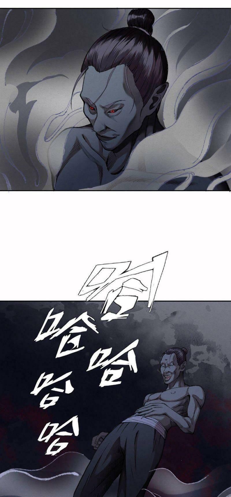 Khu Thần Chapter 20 - 1