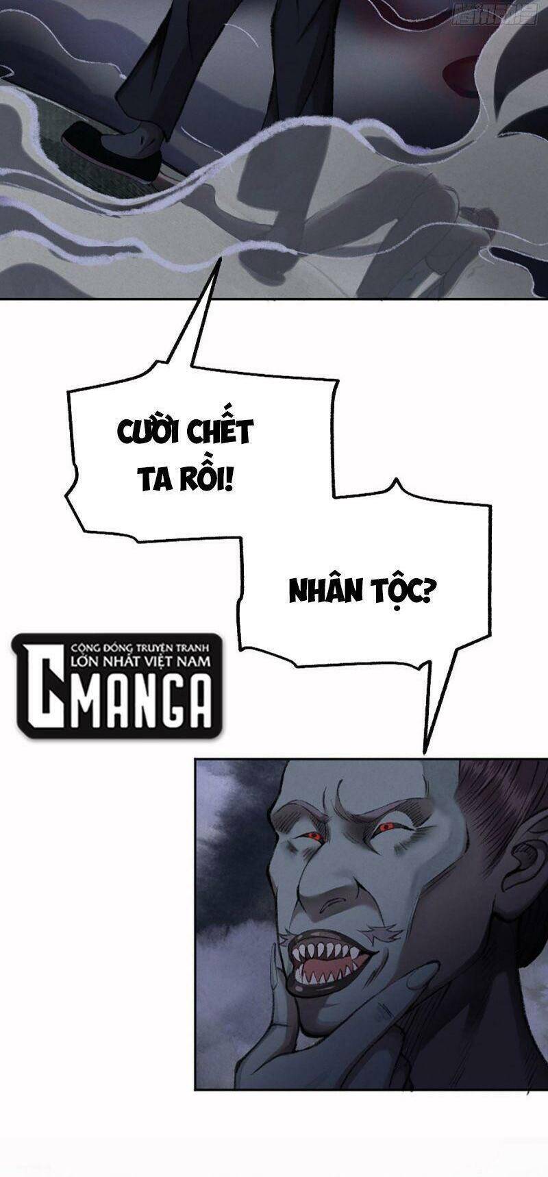 Khu Thần Chapter 20 - 2