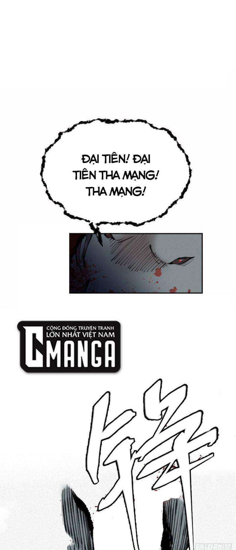 Khu Thần Chapter 20 - 14