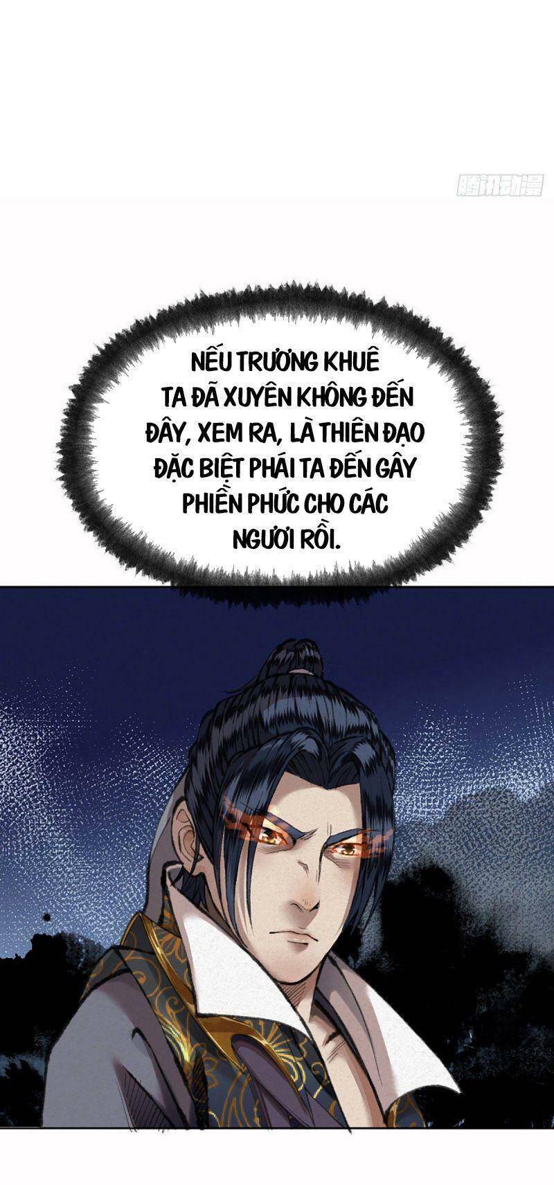 Khu Thần Chapter 20 - 17