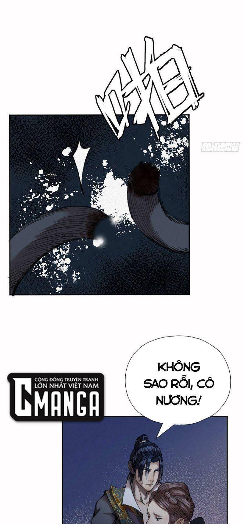 Khu Thần Chapter 20 - 18