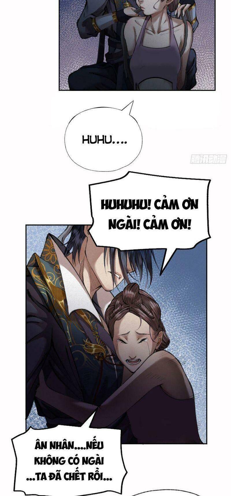 Khu Thần Chapter 20 - 19