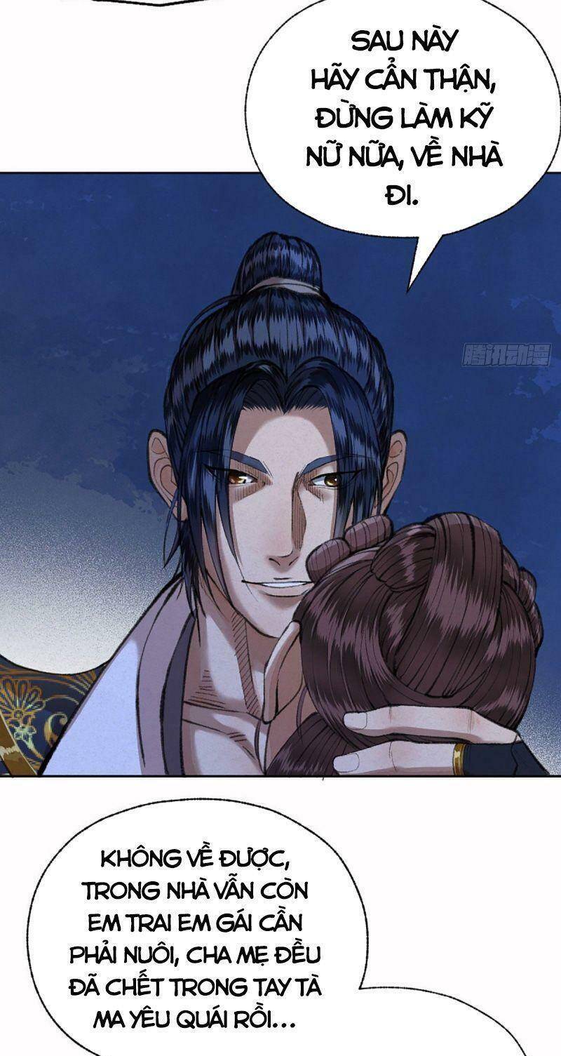 Khu Thần Chapter 20 - 20