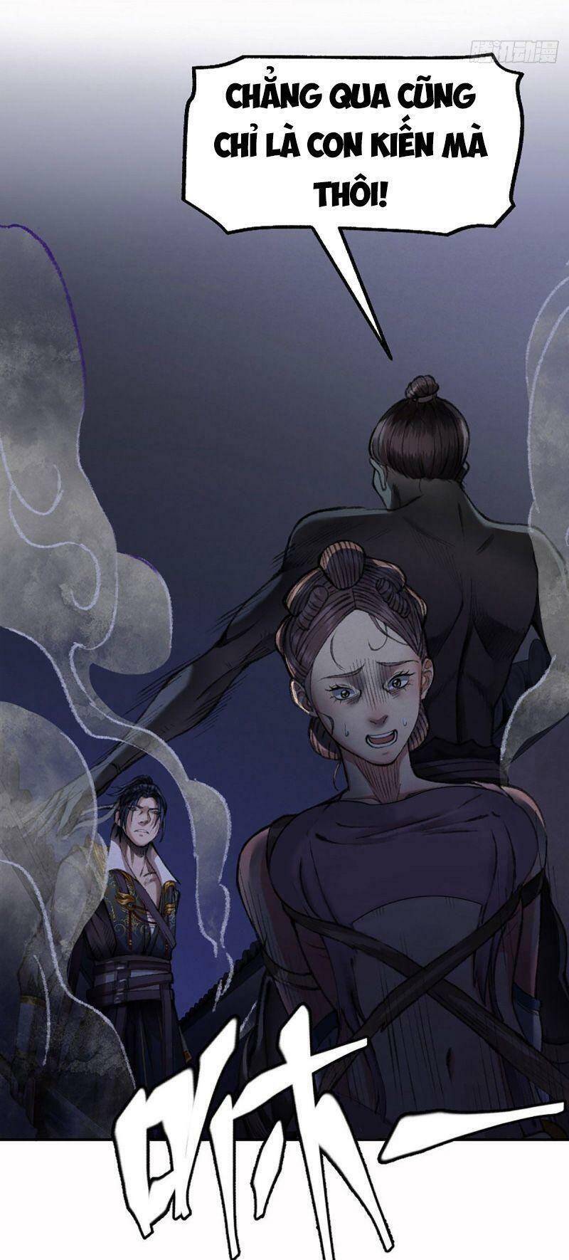 Khu Thần Chapter 20 - 3