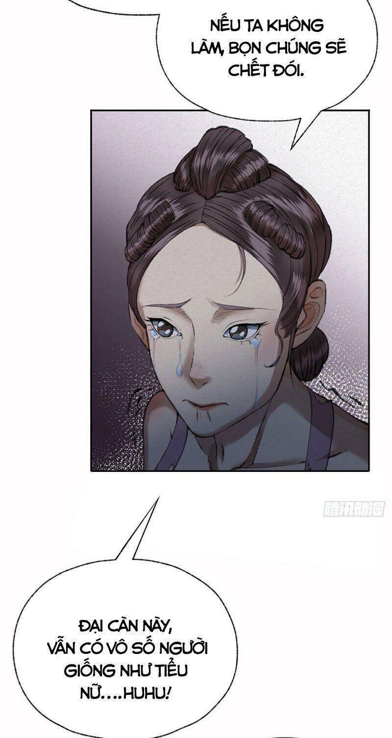 Khu Thần Chapter 20 - 21