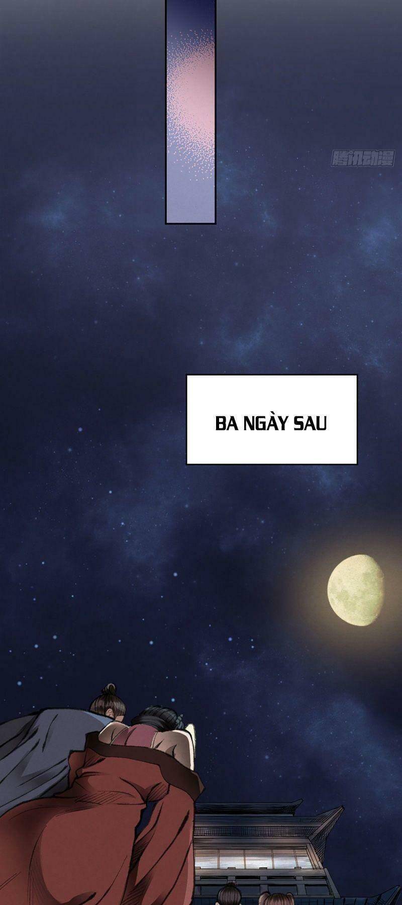 Khu Thần Chapter 20 - 24