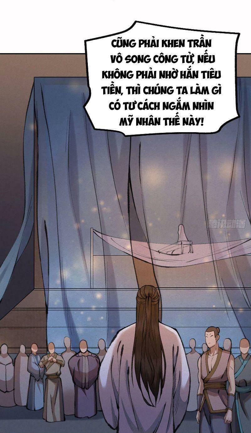 Khu Thần Chapter 20 - 26