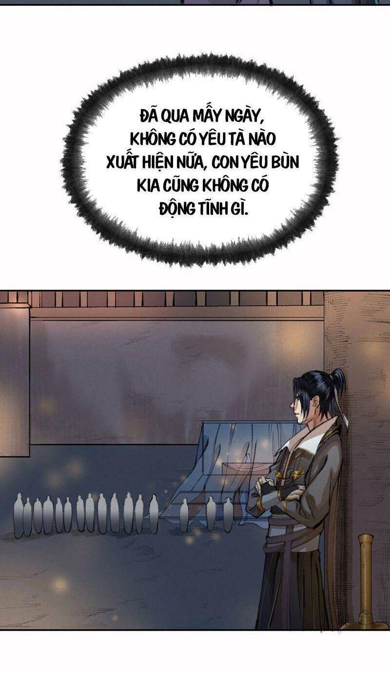 Khu Thần Chapter 20 - 27