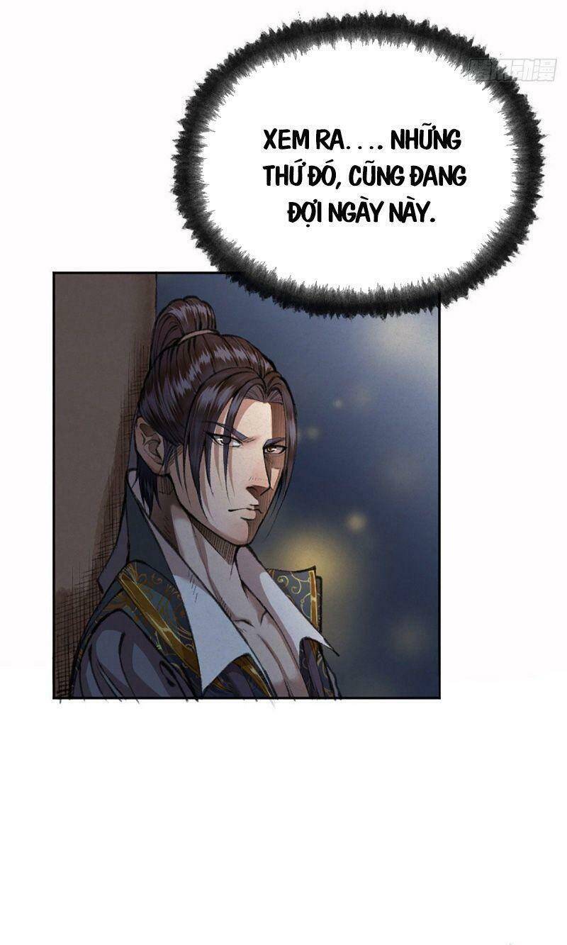 Khu Thần Chapter 20 - 28