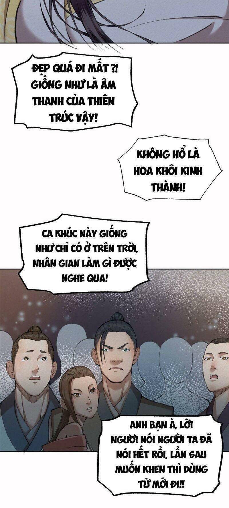 Khu Thần Chapter 20 - 31
