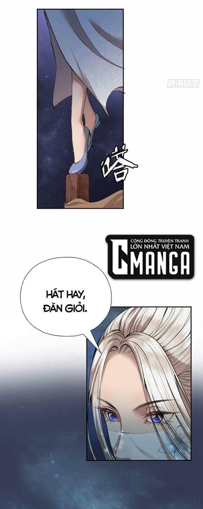 Khu Thần Chapter 20 - 32