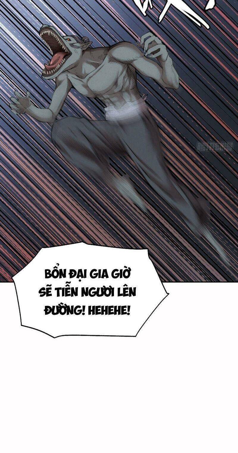 Khu Thần Chapter 20 - 8