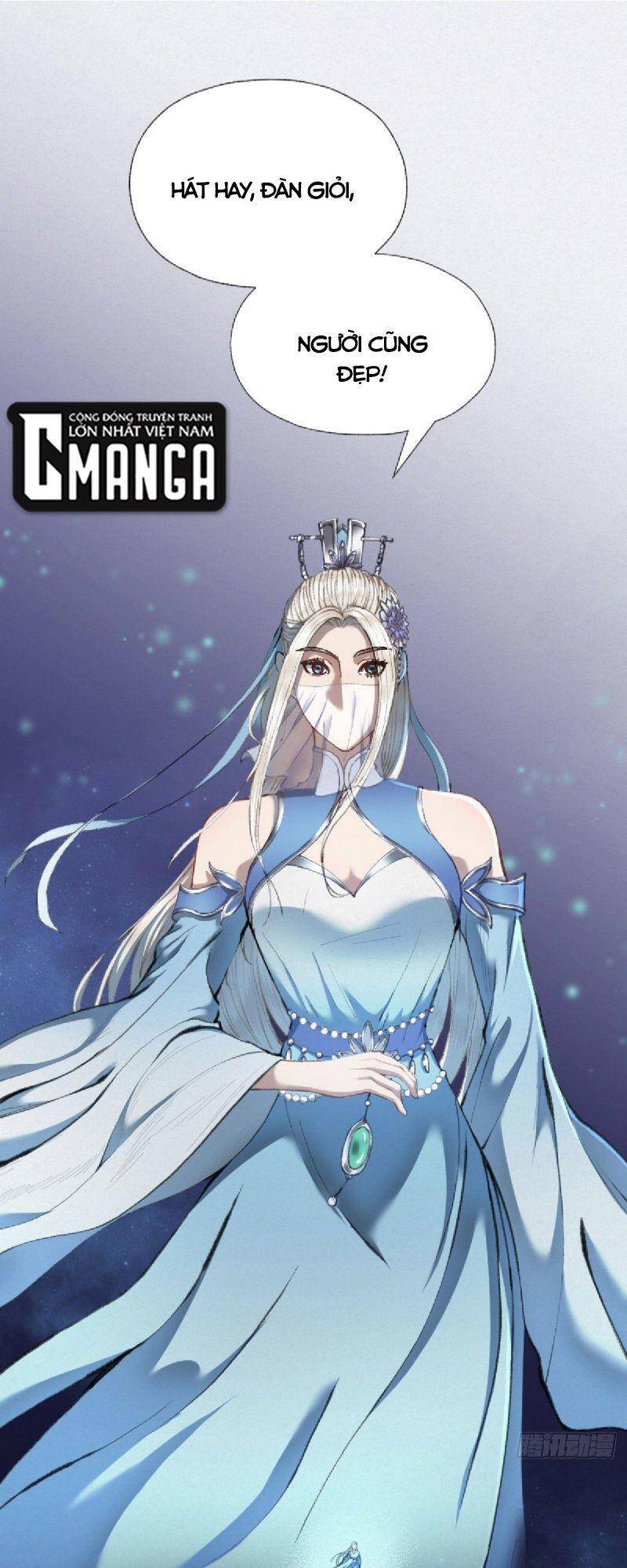 Khu Thần Chapter 21 - 1