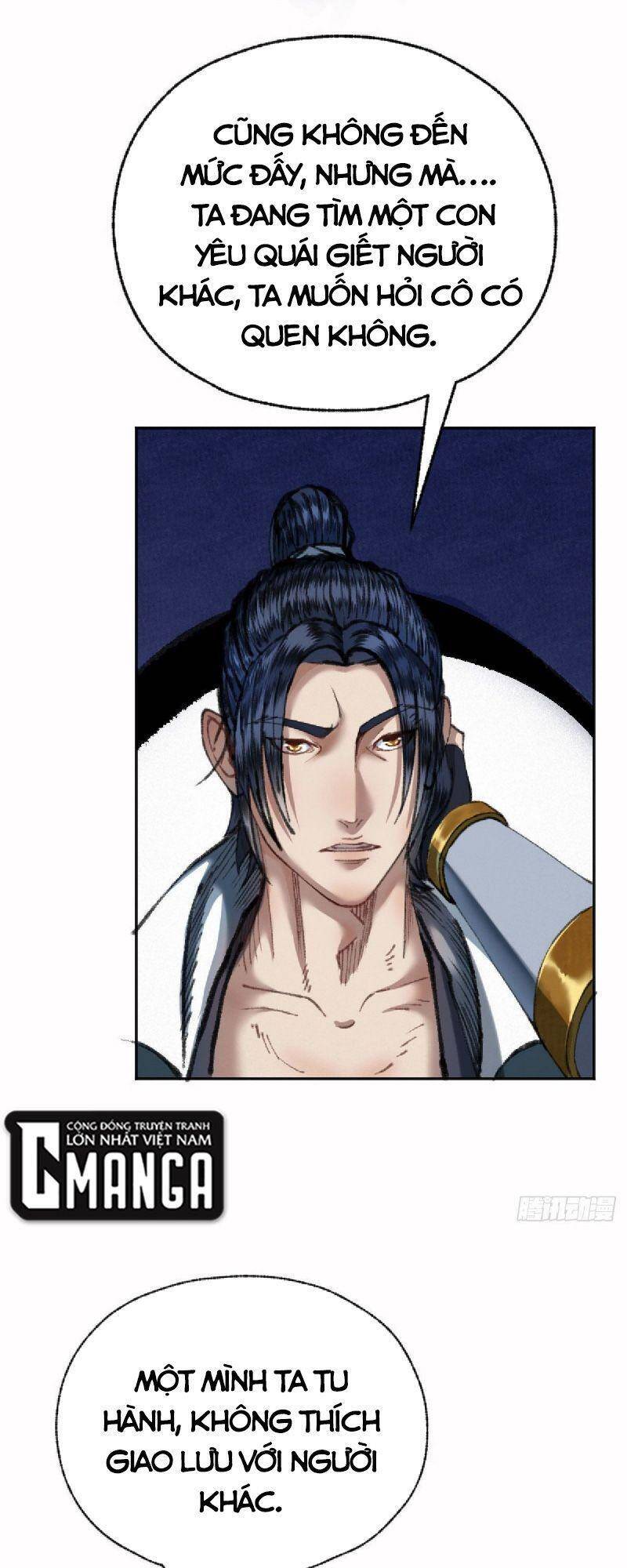 Khu Thần Chapter 21 - 18