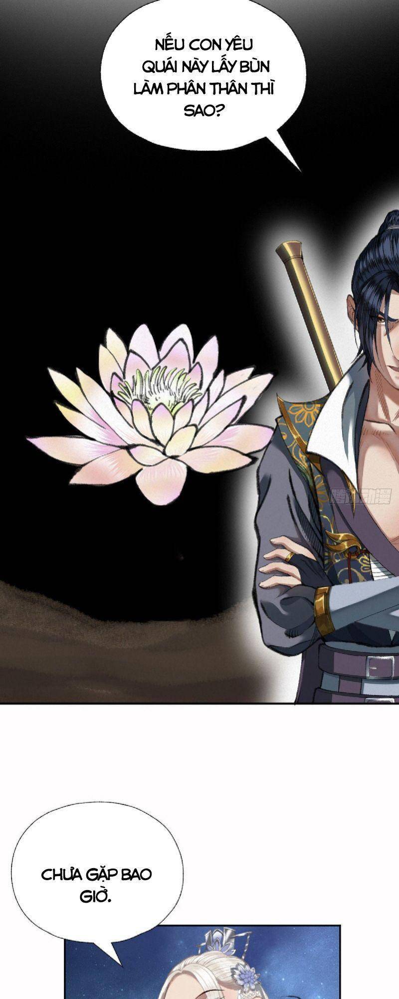 Khu Thần Chapter 21 - 20