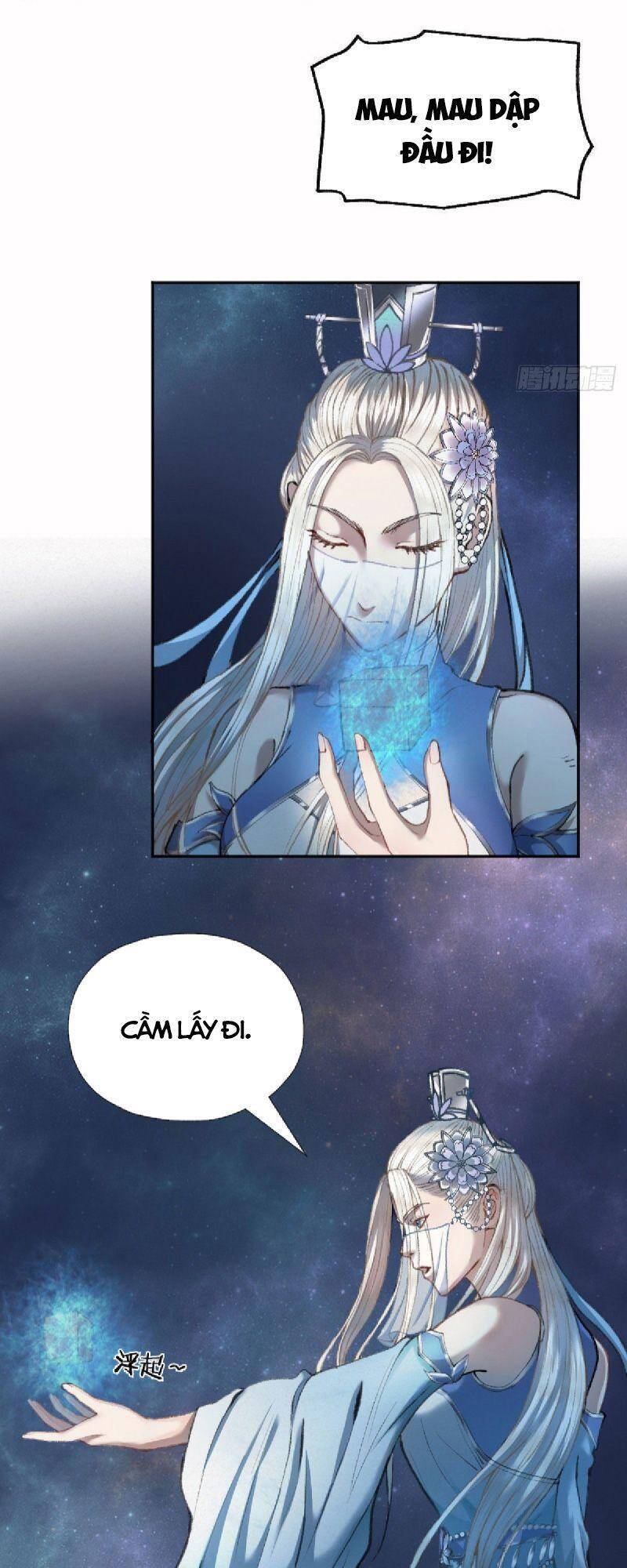 Khu Thần Chapter 21 - 3