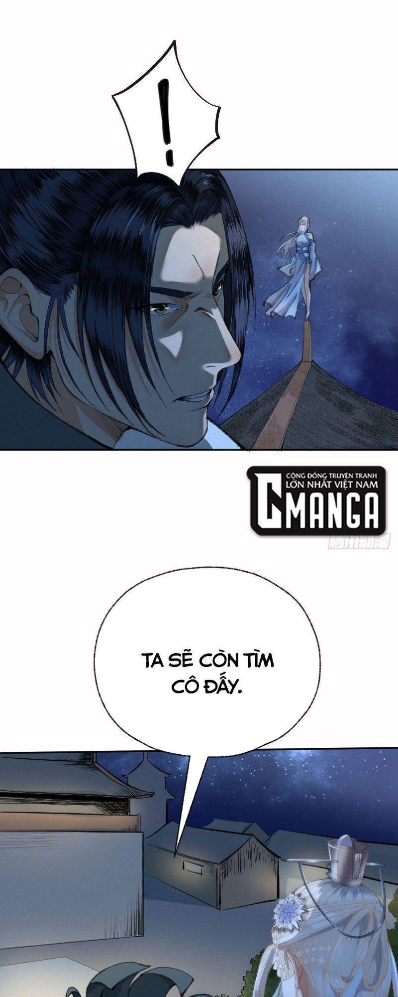 Khu Thần Chapter 21 - 24