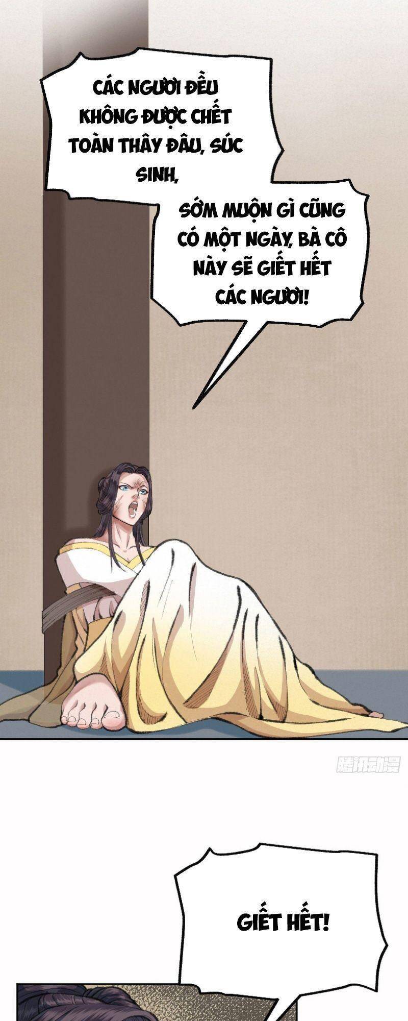 Khu Thần Chapter 21 - 28