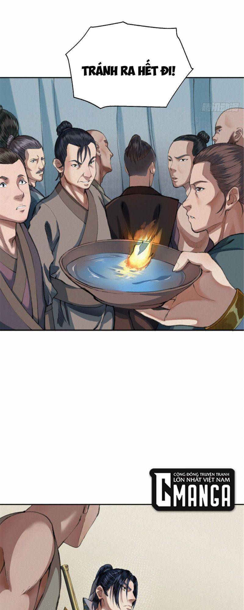 Khu Thần Chapter 21 - 30