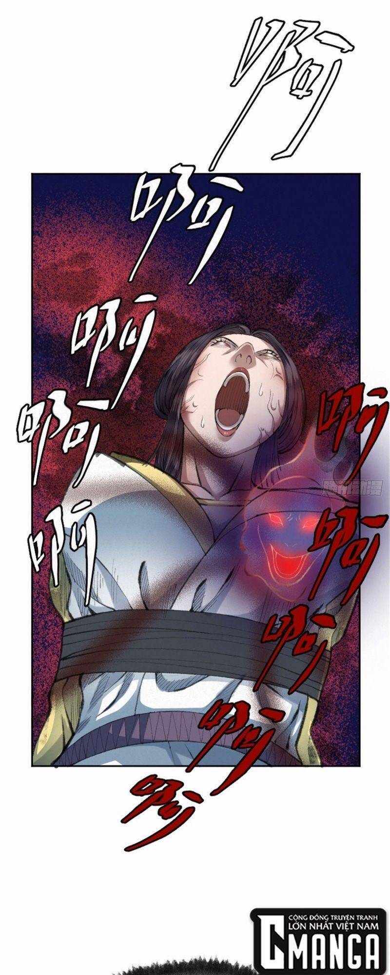 Khu Thần Chapter 21 - 34