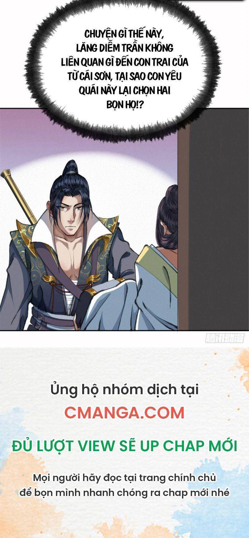 Khu Thần Chapter 21 - 35