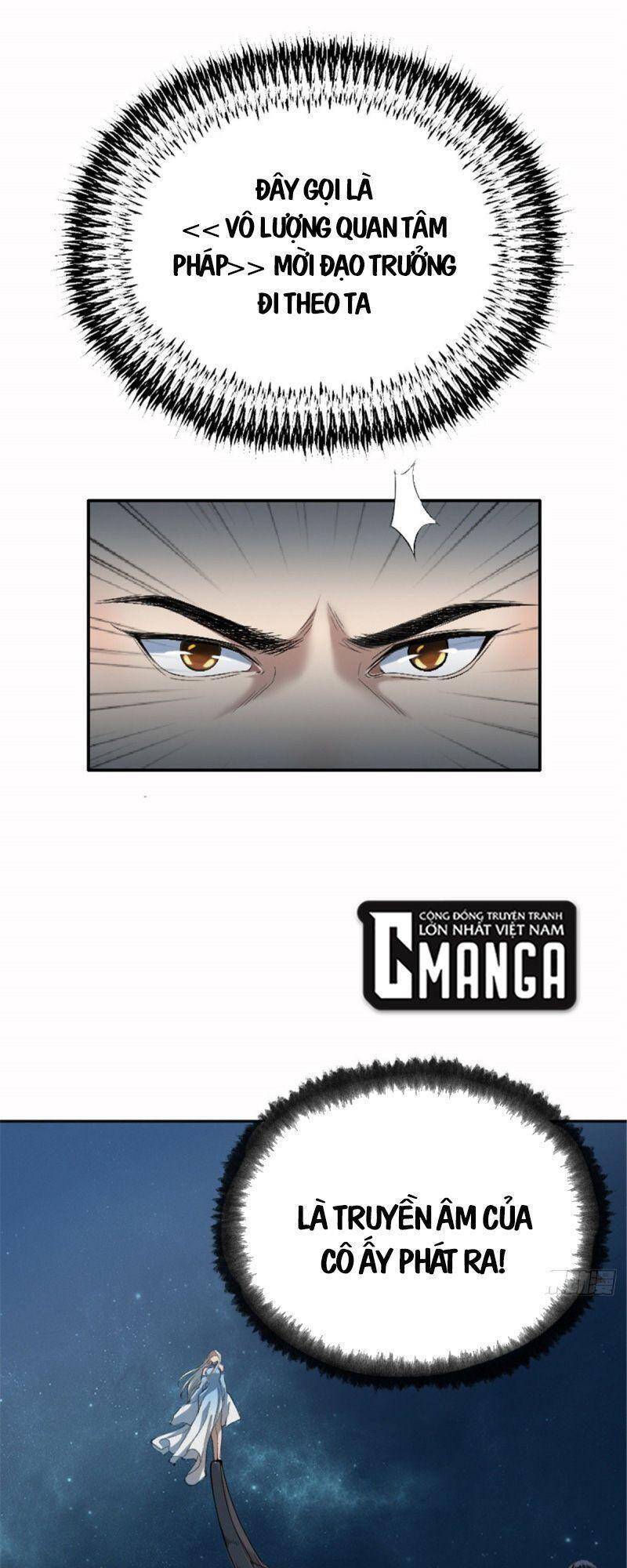 Khu Thần Chapter 22 - 1