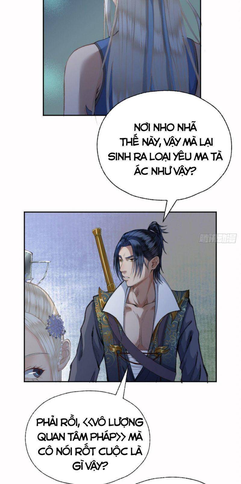 Khu Thần Chapter 22 - 12