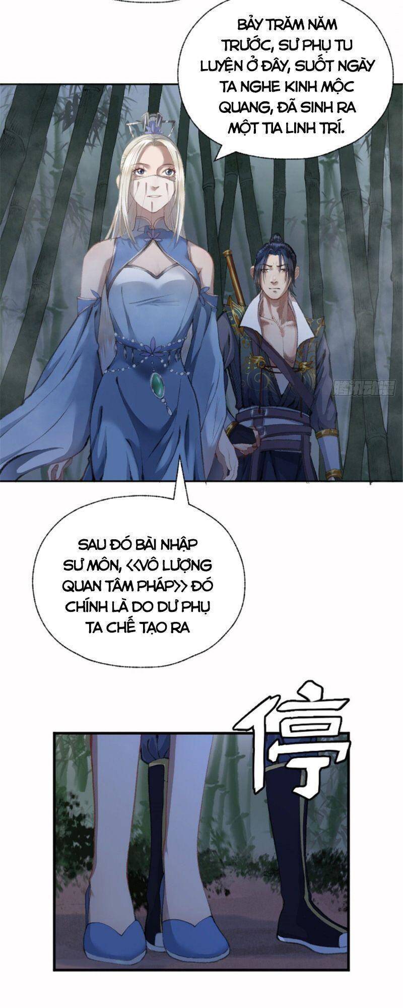 Khu Thần Chapter 22 - 13