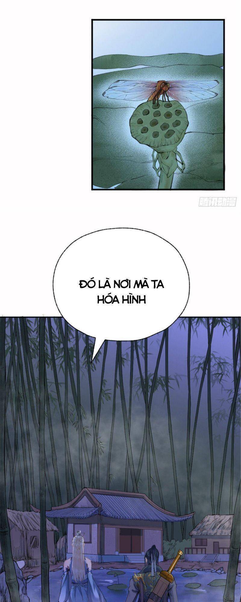 Khu Thần Chapter 22 - 15