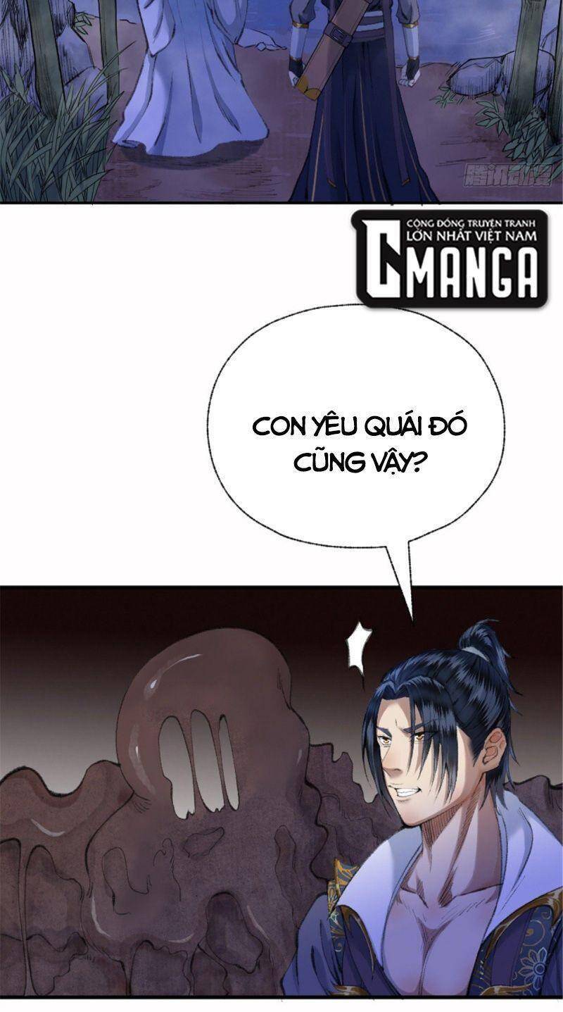 Khu Thần Chapter 22 - 16