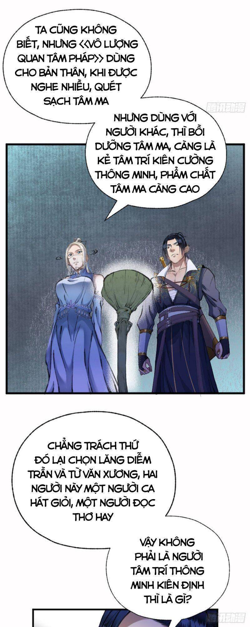 Khu Thần Chapter 22 - 17