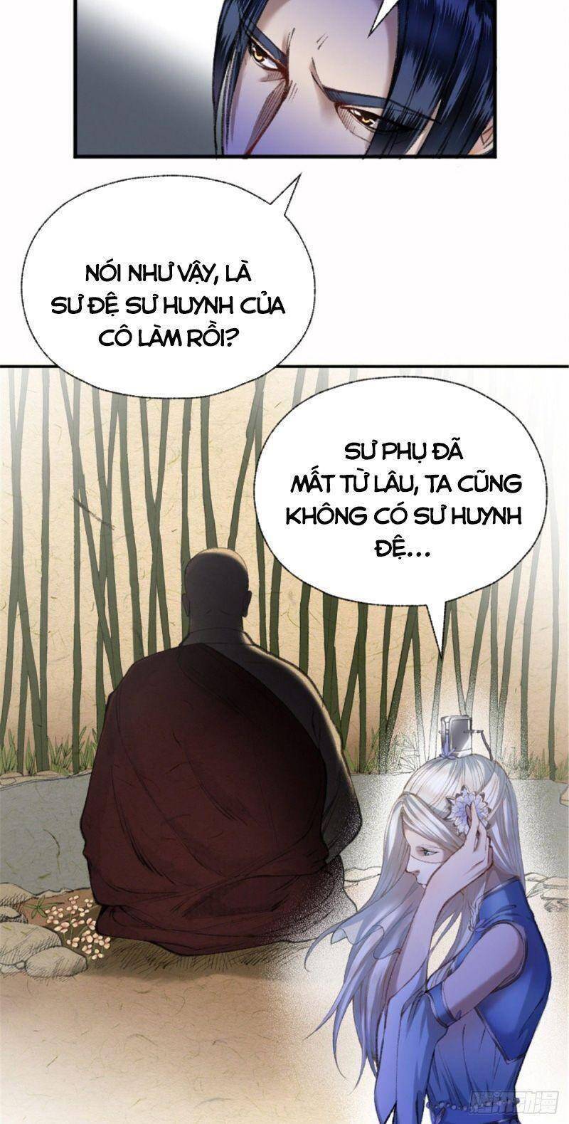 Khu Thần Chapter 22 - 18