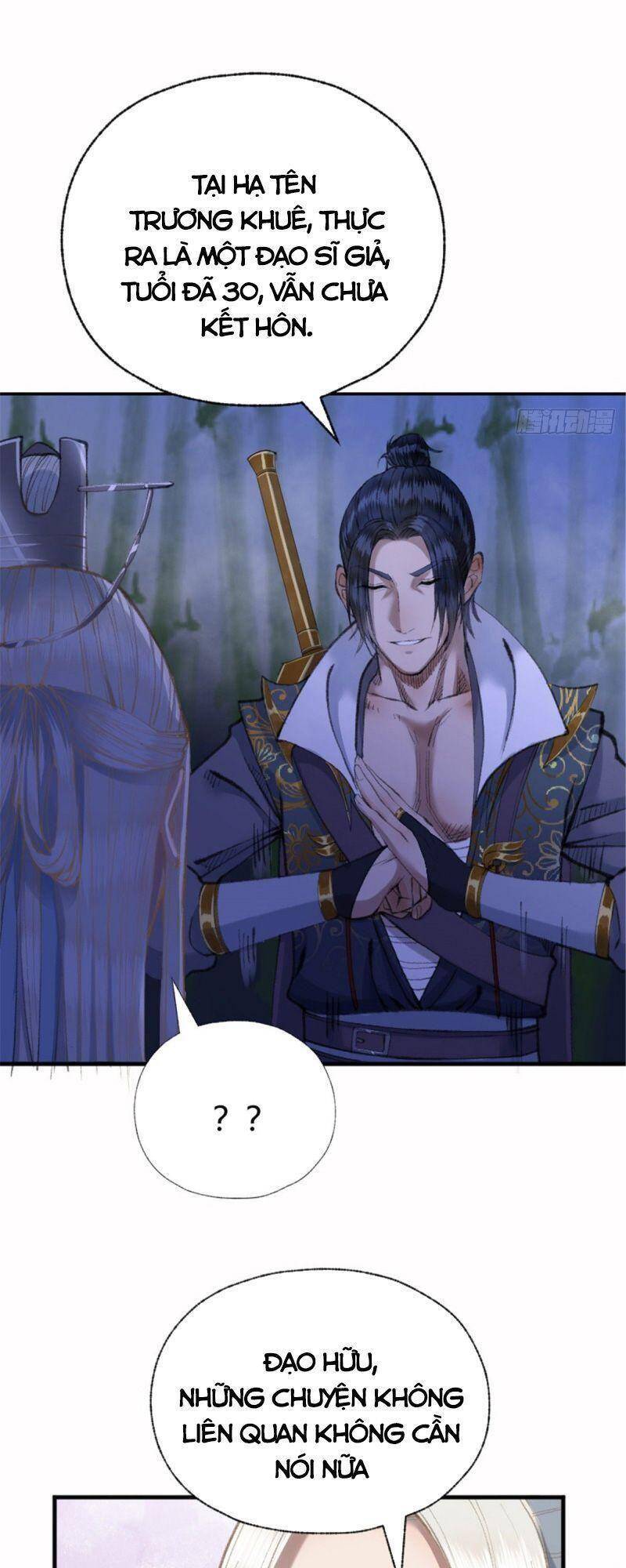 Khu Thần Chapter 22 - 21